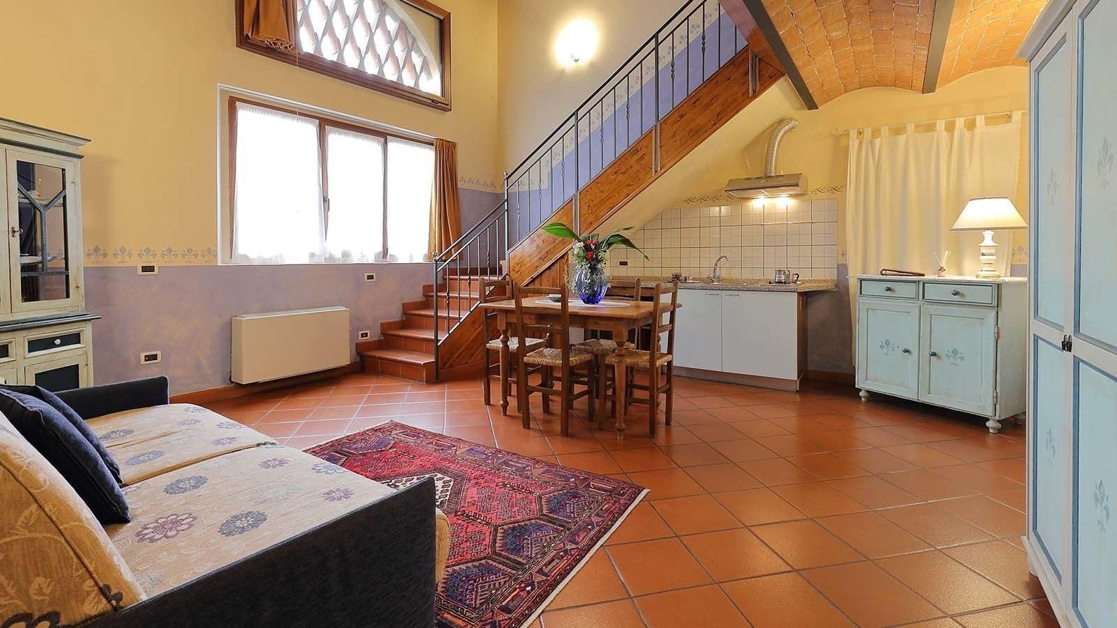 Il Borgo Di Castelletti Country Casa di campagna *