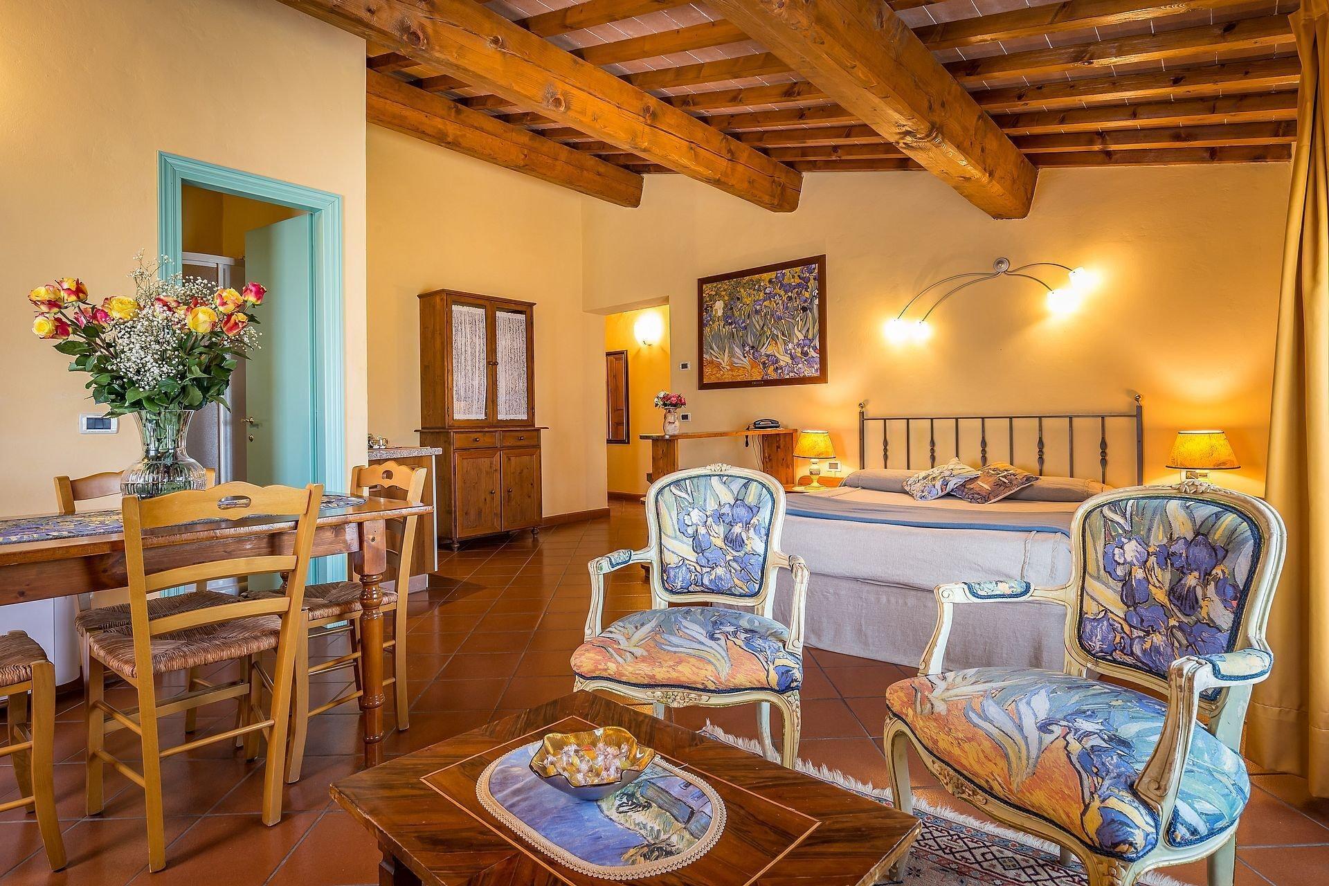 Casa di campagna Il Borgo Di Castelletti Country