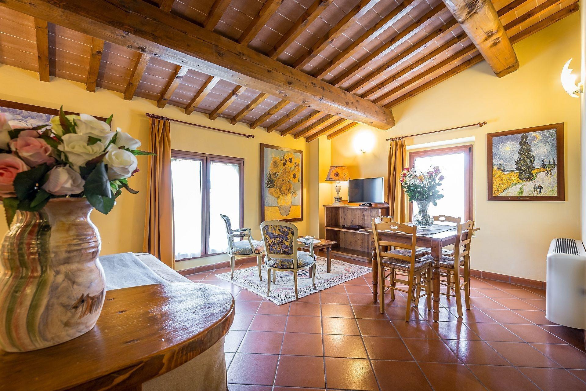Il Borgo Di Castelletti Country Casa di campagna *