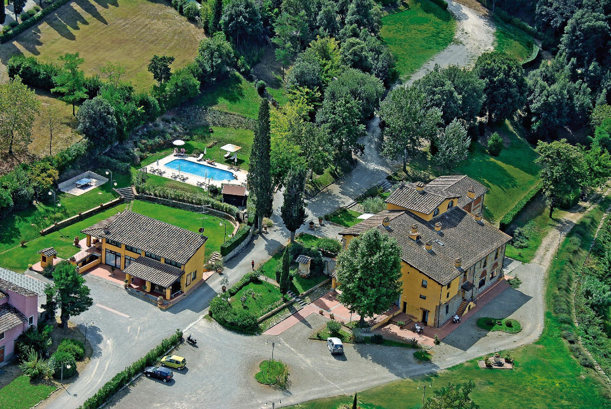 Il Borgo Di Castelletti Country *