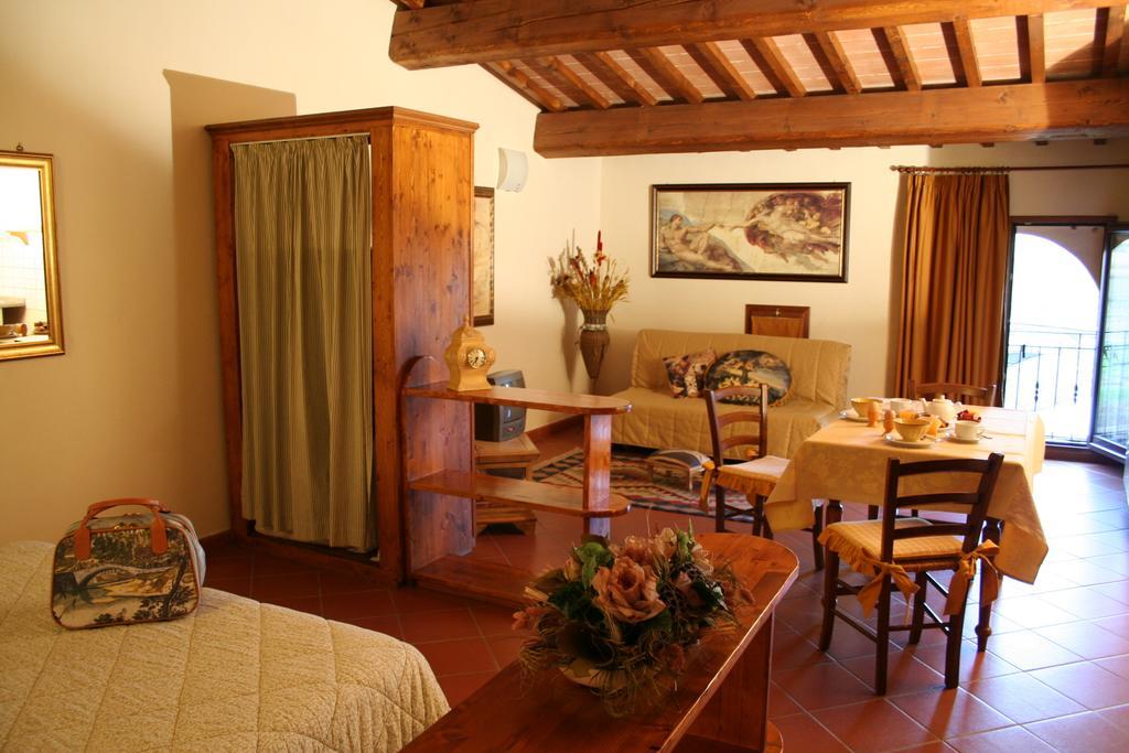 Il Borgo Di Castelletti Country *