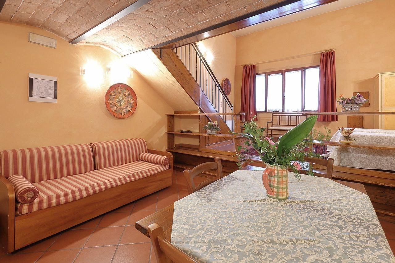 Il Borgo Di Castelletti Country Casa rural *